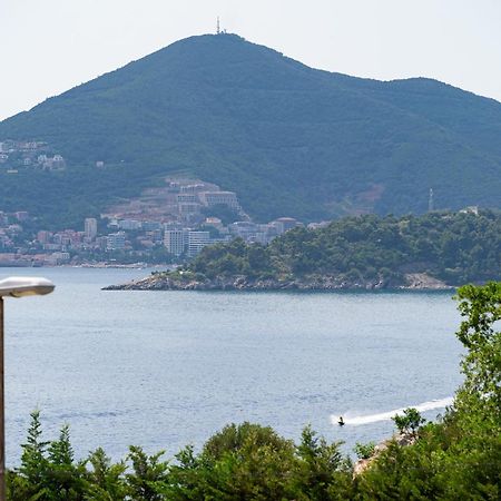 Niki Apartments Przno Sveti Stefan Eksteriør billede