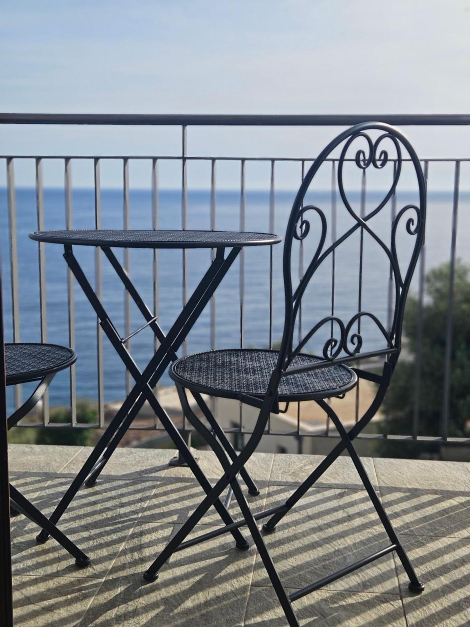 Niki Apartments Przno Sveti Stefan Eksteriør billede